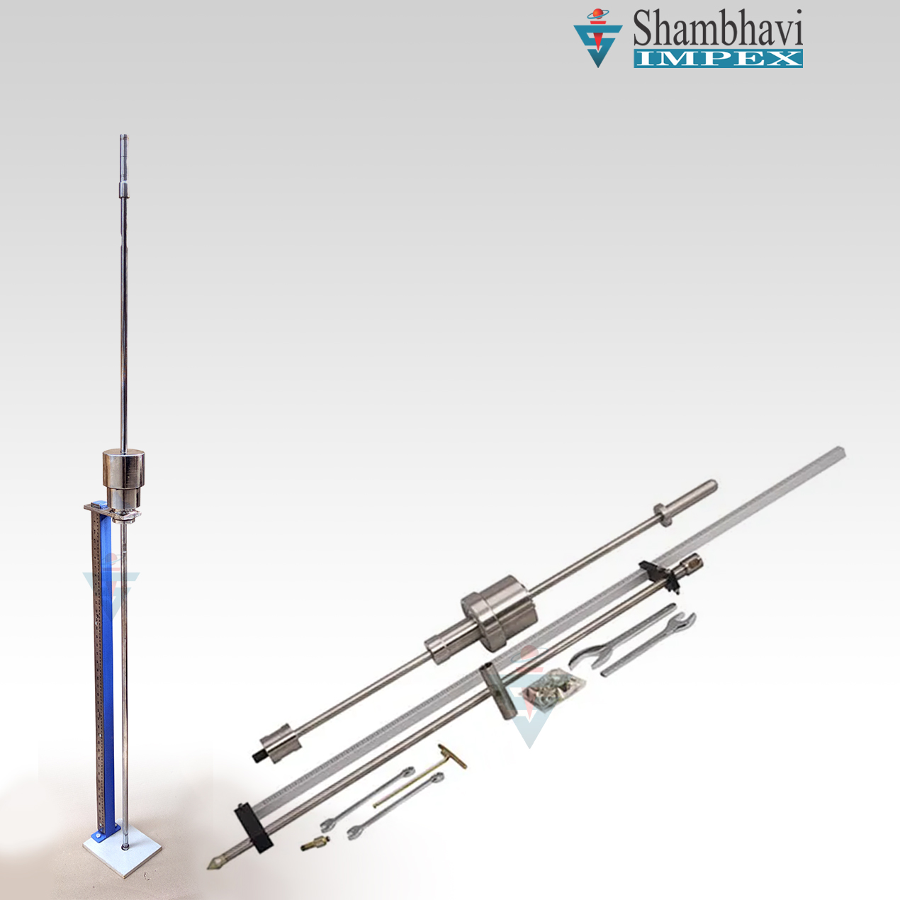 Dynamic Cone Penetrometer (SISDCP-01)